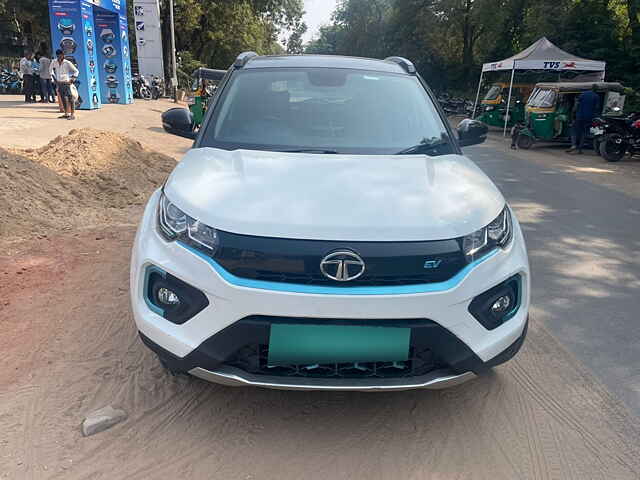 Second Hand Tata Nexon EV Prime XZ Plus LUX in Himmatnagar