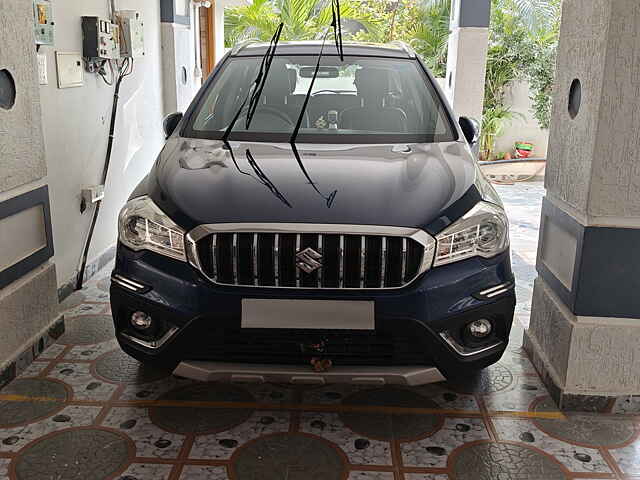 Second Hand Maruti Suzuki S-Cross 2020 Zeta in Hyderabad