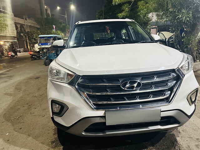 Second Hand Hyundai Creta [2019-2020] E Plus 1.4 CRDi in Ludhiana