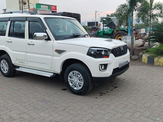 Second Hand Mahindra Scorpio N Z2 Diesel MT 7 STR (ESP) in Aurangabad