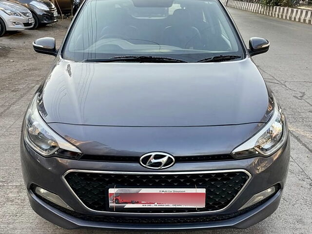 Second Hand Hyundai Elite i20 [2017-2018] Sportz 1.2 in Kalyan