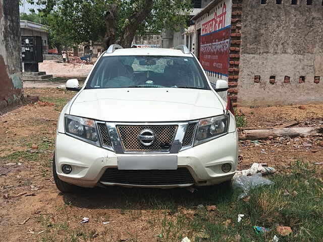 Second Hand Nissan Terrano [2013-2017] XV D THP 110 PS in Bhiwani