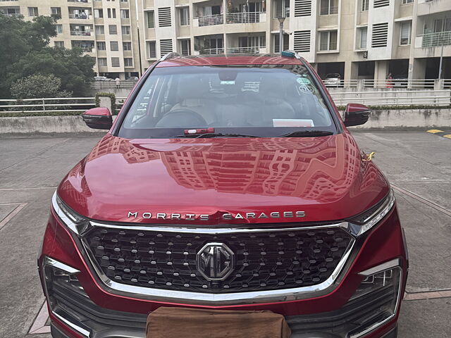 Second Hand MG Hector [2021-2023] Sharp 1.5 Petrol Turbo DCT in Pune