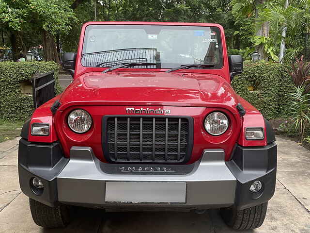 Second Hand Mahindra Thar LX Convertible Petrol AT in Chandigarh