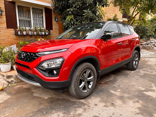 Second Hand Tata Harrier [2019-2023] XZA Dual Tone in Bangalore