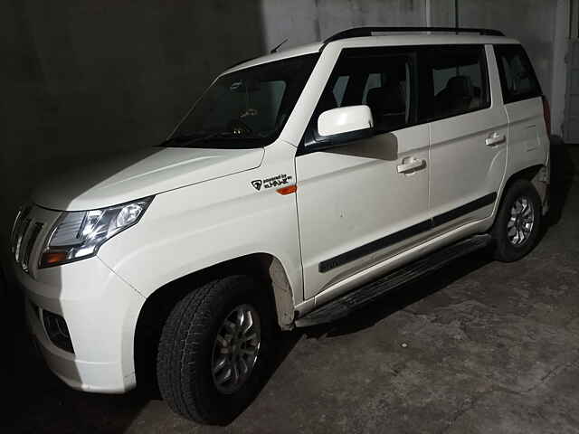 Second Hand Mahindra TUV300 [2015-2019] T8 in Pathankot