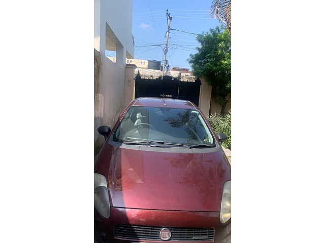 Second Hand Fiat Punto [2011-2014] Active 1.2 in Jammu