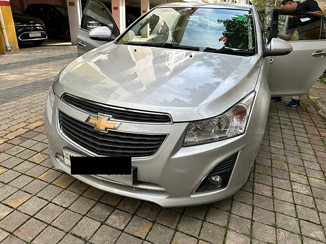 Second Hand Chevrolet Cruze [2014-2016] LTZ AT in Hyderabad