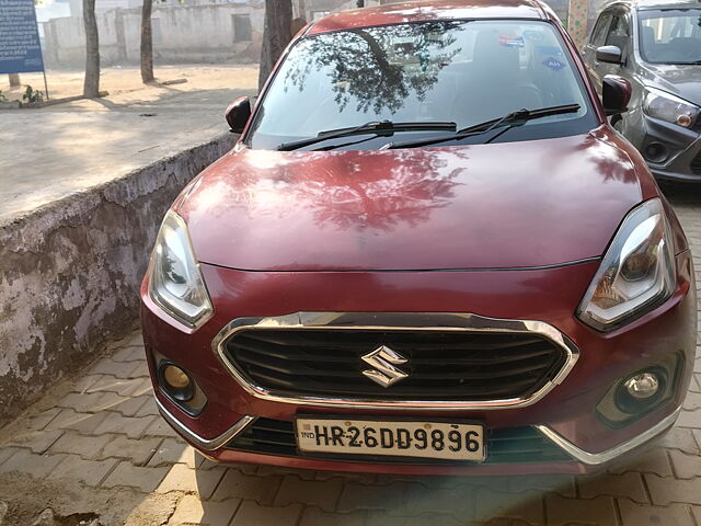 Second Hand Maruti Suzuki Swift Dzire [2015-2017] ZXI in Ballabhgarh