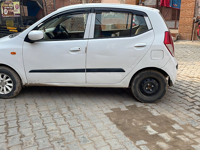 Second Hand Hyundai i10 [2007-2010] Magna 1.2 in Hisar