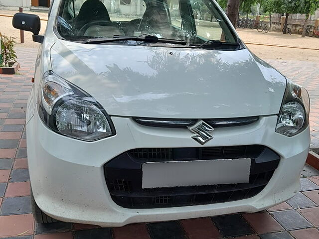 Second Hand Maruti Suzuki Alto [2010-2013] LXi CNG in Aravalli