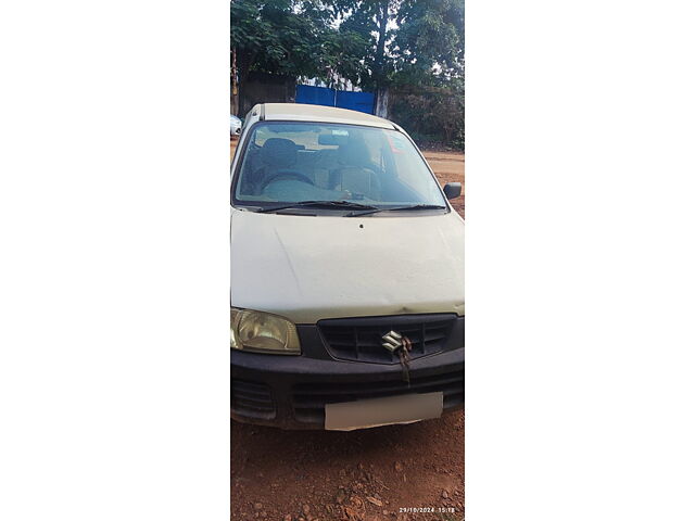 Second Hand Maruti Suzuki Alto [2005-2010] LXi BS-III in Bhubaneswar