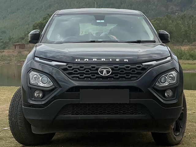 Second Hand Tata Harrier [2019-2023] XT Dark Edition [2019-2020] in Ambikapur