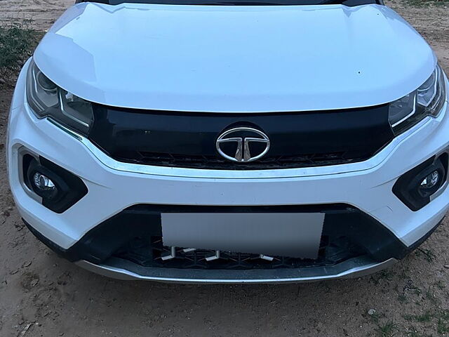 Second Hand Tata Nexon [2020-2023] XZ Plus (HS) Diesel in Ahmedabad