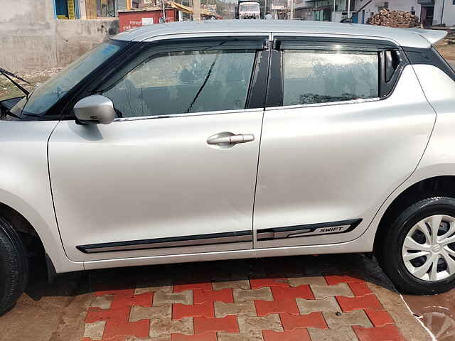 Second Hand Maruti Suzuki Swift [2021-2024] VXi [2021-2023] in Satna