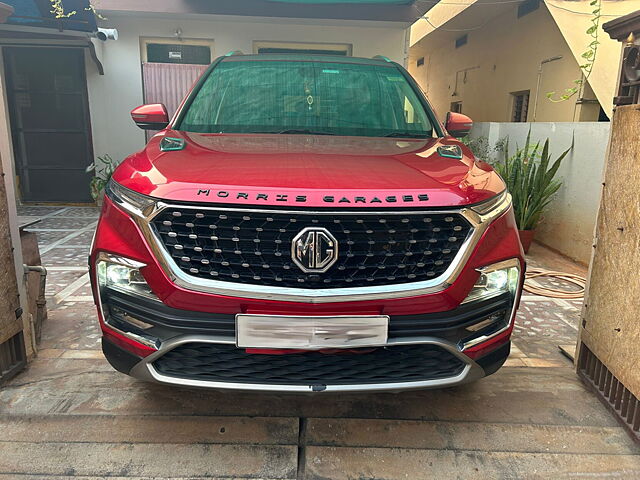 Second Hand MG Hector [2019-2021] Sharp 2.0 Diesel in Hyderabad