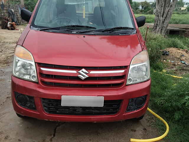 Second Hand Maruti Suzuki Wagon R [2006-2010] Duo LXi LPG in Orai