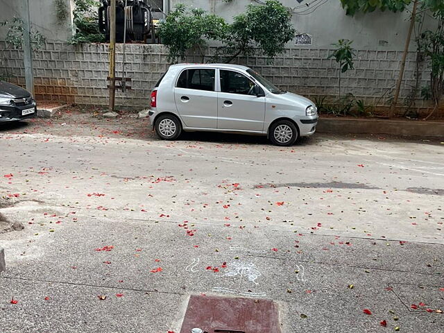 Second Hand Hyundai Santro Xing [2008-2015] GLS in Hyderabad