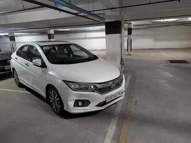 Second Hand Honda City 4th Generation VX Petrol [2017-2019] in Hyderabad