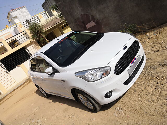 Second Hand Ford Aspire [2015-2018] Titanium 1.2 Ti-VCT in Mehsana