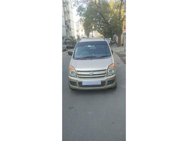 Second Hand Maruti Suzuki Wagon R [2006-2010] LXi Minor in Rajkot