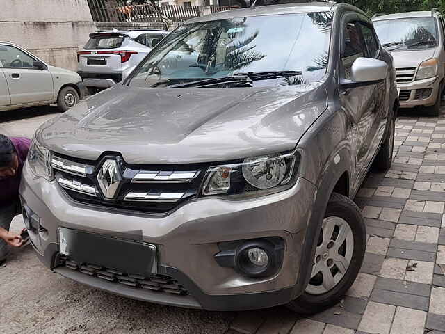 Second Hand Renault Kwid [2019-2022] 1.0 RXT AMT Opt [2019-2020] in Pune