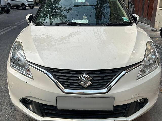 Second Hand Maruti Suzuki Baleno [2015-2019] Zeta 1.2 in Delhi