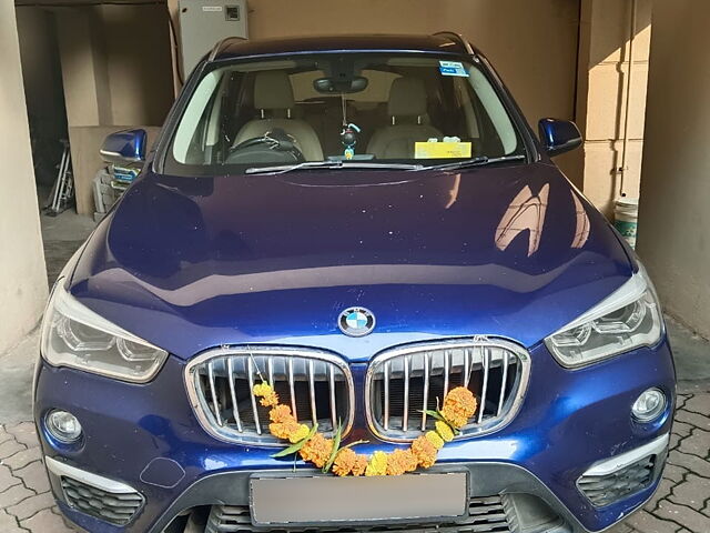 Second Hand BMW X1 [2016-2020] sDrive20d xLine in Mumbai