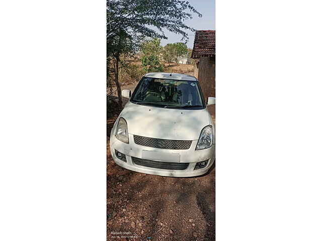 Second Hand Maruti Suzuki Swift  [2010-2011] ZXi 1.2 BS-IV in Godhra