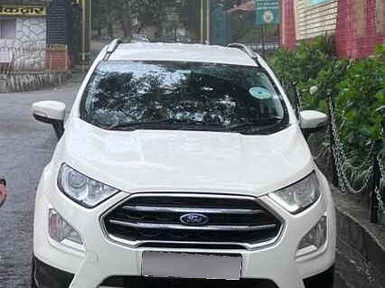 Second Hand Ford EcoSport Titanium 1.5L TDCi [2019-2020] in Lucknow