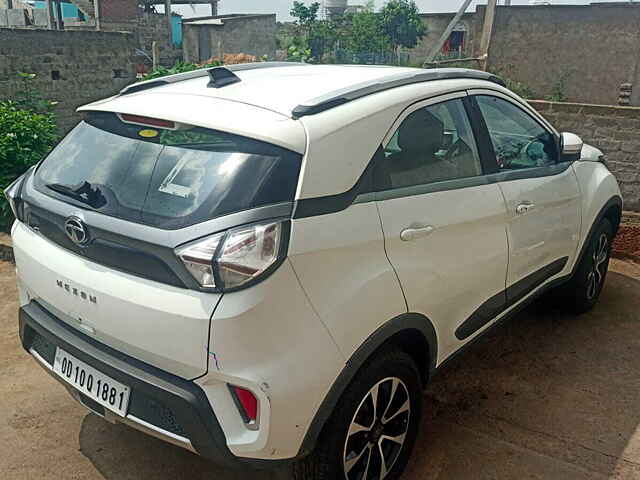 Second Hand Tata Nexon [2017-2020] XZA Plus Petrol in Bhubaneswar