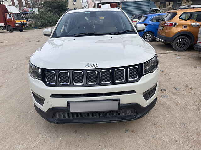 Second Hand Jeep Compass [2017-2021] Sport Plus 2.0 Diesel [2019-2020] in Hyderabad