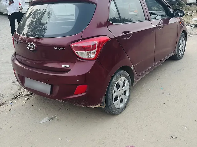 Second Hand Hyundai Grand i10 [2013-2017] Magna 1.2 Kappa VTVT [2013-2016] in Jaipur