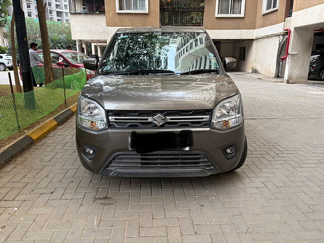 Second Hand Maruti Suzuki Wagon R VXI 1.0 [2022-2023] in Bangalore