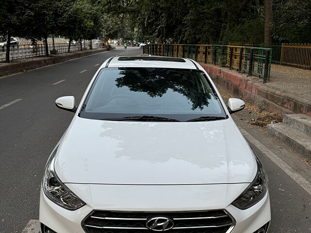 Second Hand Hyundai Verna [2017-2020] SX Plus 1.6 VTVT AT in Delhi