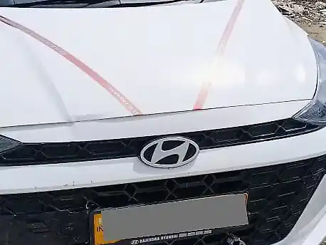 Second Hand Hyundai Aura SX 1.2 CNG [2023-2025] in Firozabad