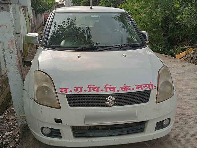 Second Hand Maruti Suzuki Swift  [2005-2010] VDi in Buldhana