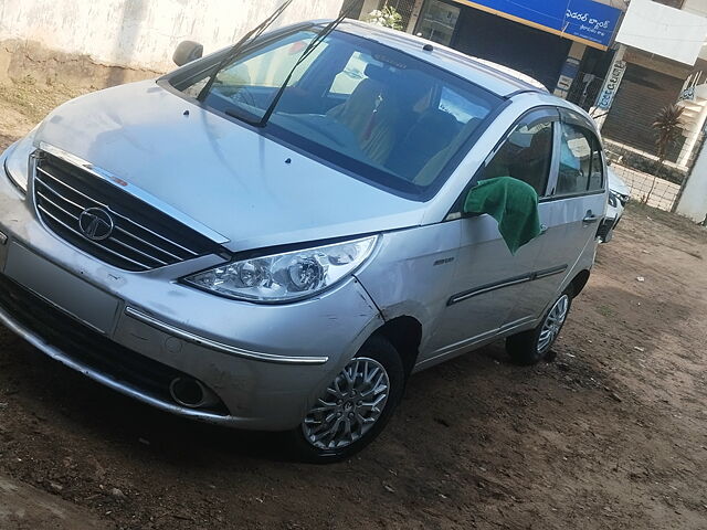 Second Hand Tata Indica Vista [2012-2014] LS Quadrajet BS IV in Srikakulam