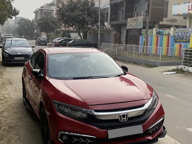 Used 2019 Honda Civic ZX CVT Petrol [2019-2020] for sale in Noida