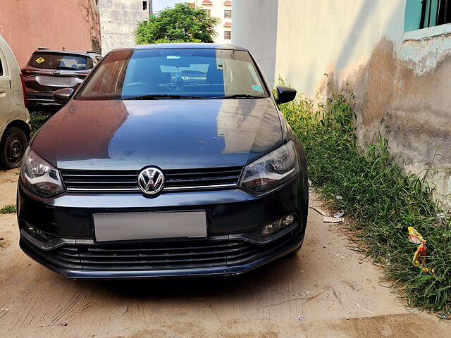 Second Hand Volkswagen Polo [2016-2019] Comfortline 1.2L (P) in Delhi