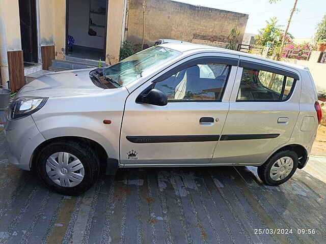 Second Hand Maruti Suzuki Alto 800 [2012-2016] Vxi in Churu