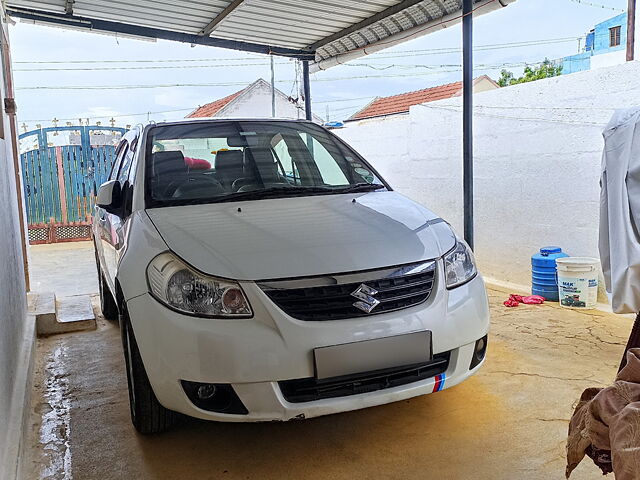 Second Hand Maruti Suzuki SX4 [2007-2013] ZXi Leather Option in Palakkad