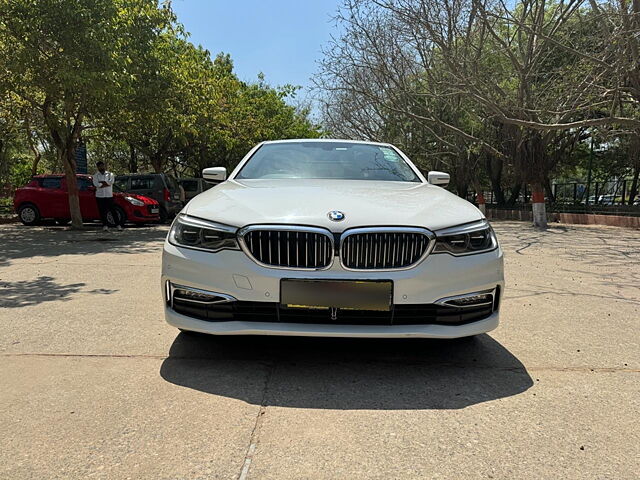 Second Hand BMW 5 Series [2017-2021] 520d Luxury Line in Delhi