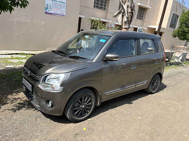 Second Hand Maruti Suzuki Wagon R ZXI 1.2 AGS in Latur