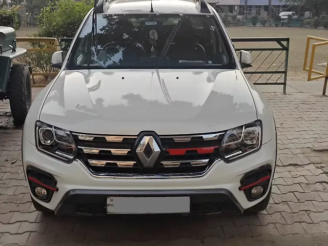 Used Renault Duster 85 PS RXZ 4X2 MT Diesel (Opt) in Chandigarh