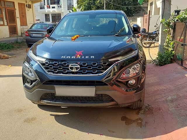 Second Hand Tata Harrier [2019-2023] XZ Dark Edition [2019-2020] in Jaipur