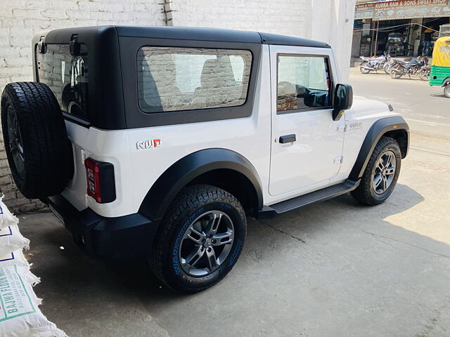 Second Hand Mahindra Thar LX Hard Top Diesel MT RWD in Jalandhar