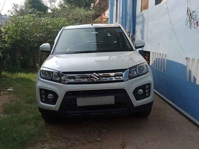 Second Hand Maruti Suzuki Vitara Brezza [2020-2022] LXi in Bhubaneswar