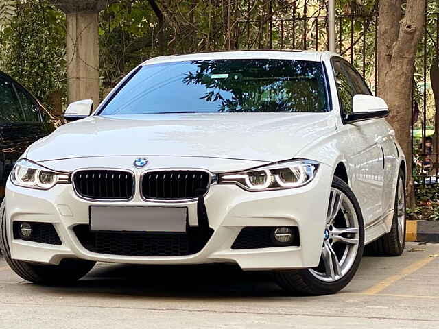 Second Hand BMW 3 Series [2016-2019] 320d M Sport in Delhi