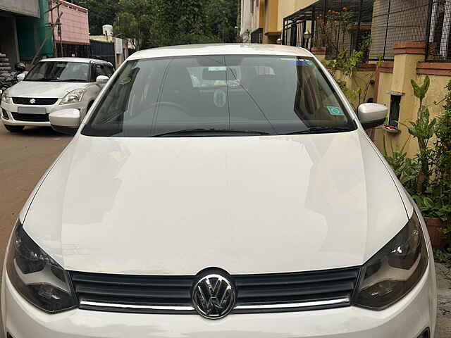 Second Hand Volkswagen Polo [2014-2015] Comfortline 1.2L (P) in Bangalore